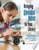 Libro Bringing Genius Hour to Your Library