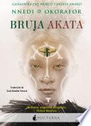 Libro Bruja Akata