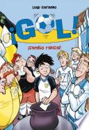 Libro ¡Cambio radical! (Serie ¡Gol! 21)