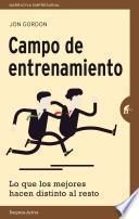 Libro Campo de Entrenamiento