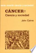 Libro Cáncer: ciencia y sociedad