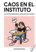 Libro Caos en el Instituto