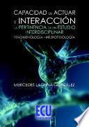 Libro Capacidad de actuar e interacción