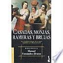 Libro Casadas, monjas, rameras y brujas