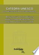 Libro Cátedra unesco. la investigación y la gobernanza. reorientacipon de las políticas públicas...