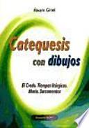 Libro Catequesis con dibujos