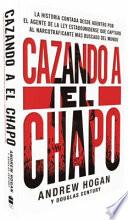 Libro Cazando a El Chapo