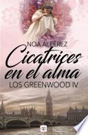 Libro Cicatrices en el alma (Los Greenwood 4)