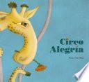 Libro Circo alegría