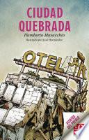 Libro Ciudad quebrada