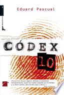 Libro Códex 10