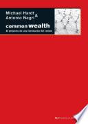 Libro Commonwealth