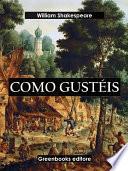 Libro Como gustéis