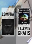 Libro Compra EL CRUCE y llévate gratis UN COMIENZO PARA UN FINAL