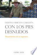 Libro Con los pies desnudos