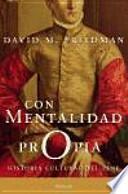 Libro Con mentalidad propia