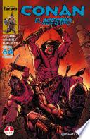 Libro Conan El asesino no 04/06