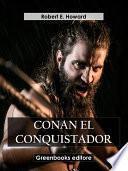 Libro Conan el conquistador