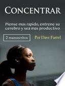 Libro Concentrar