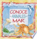 Libro Conoce los animales del mar