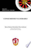 Libro Consumidor vulnerable