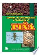 Libro Control de enfermedades y plagas en la piña