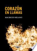 Libro Corazón en llamas