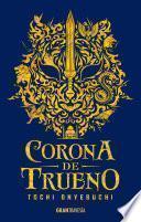 Libro Corona de trueno