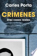 Libro Crímenes