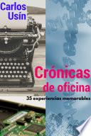 Libro Crónicas de oficina