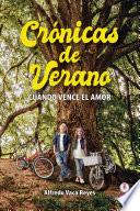 Libro Crónicas de verano