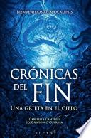 Libro Crónicas del Fin