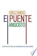 Libro Cruzando El Puente Angosto: Guia Practica Para Las Ensenanzas del Rebe Najman