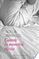 Libro Cuando La Memoria Olvida