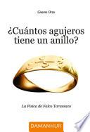 Libro ¿Cuántos Agujeros Tiene Un Anillo?