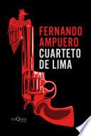 Libro Cuarteto de Lima