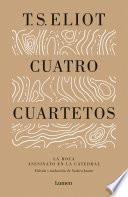 Libro Cuatro cuartetos