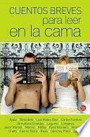 Libro Cuentos breves para leer en la cama