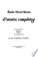 Libro Cuentos completos