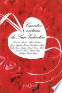 Libro Cuentos eróticos de San Valentín