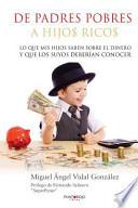 Libro De Padres Pobres a Hijos Ricos