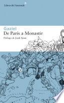 Libro De París a Monastir