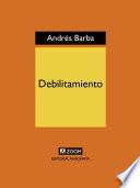 Libro Debilitamiento