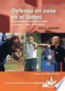 Libro Defensa en zona el el futbol