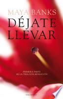 Libro Déjate llevar