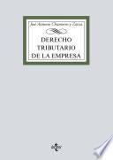 Libro Derecho Tributario de la Empresa