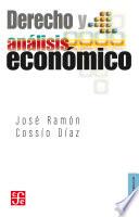 Libro Derecho y análisis económico