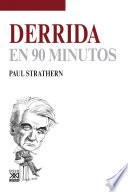 Libro Derrida en 90 minutos