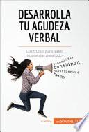 Libro Desarrolla tu agudeza verbal