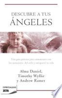 Libro Descubre A Tus Angeles = Ask Your Angels